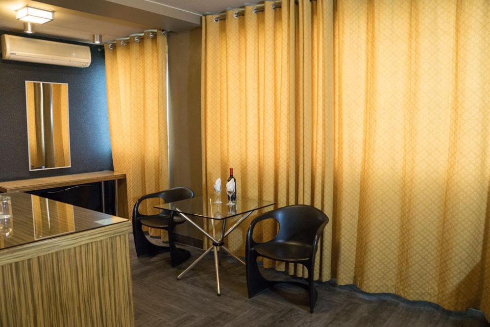Hotel Las Lomas Лима Екстериор снимка