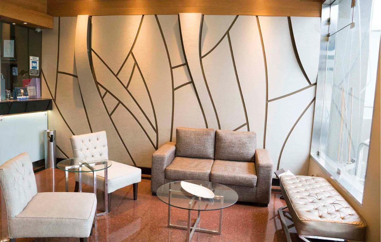Hotel Las Lomas Лима Екстериор снимка