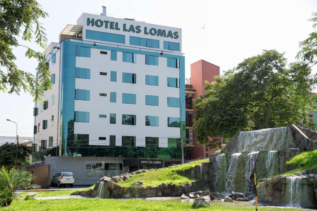 Hotel Las Lomas Лима Екстериор снимка