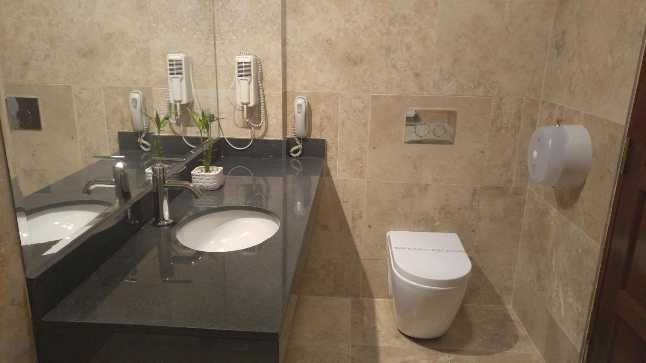 Hotel Las Lomas Лима Екстериор снимка