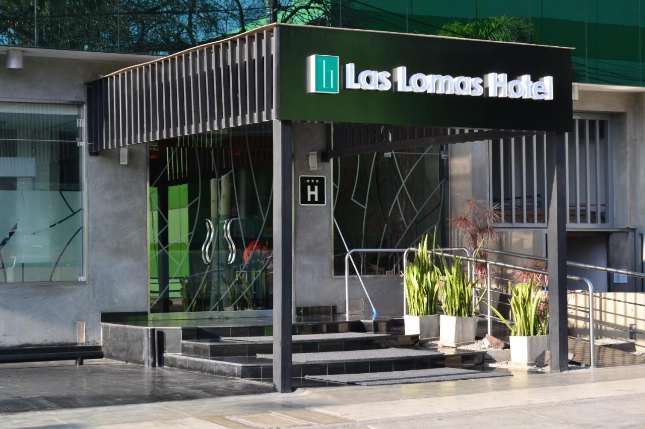 Hotel Las Lomas Лима Екстериор снимка