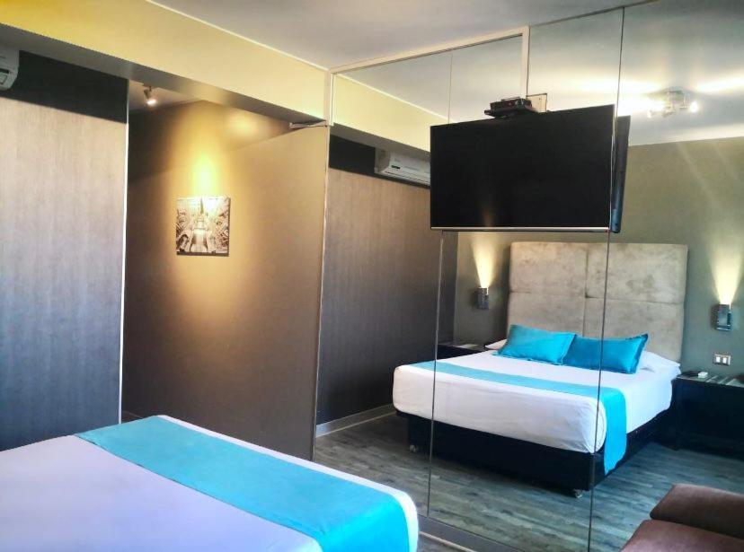 Hotel Las Lomas Лима Екстериор снимка