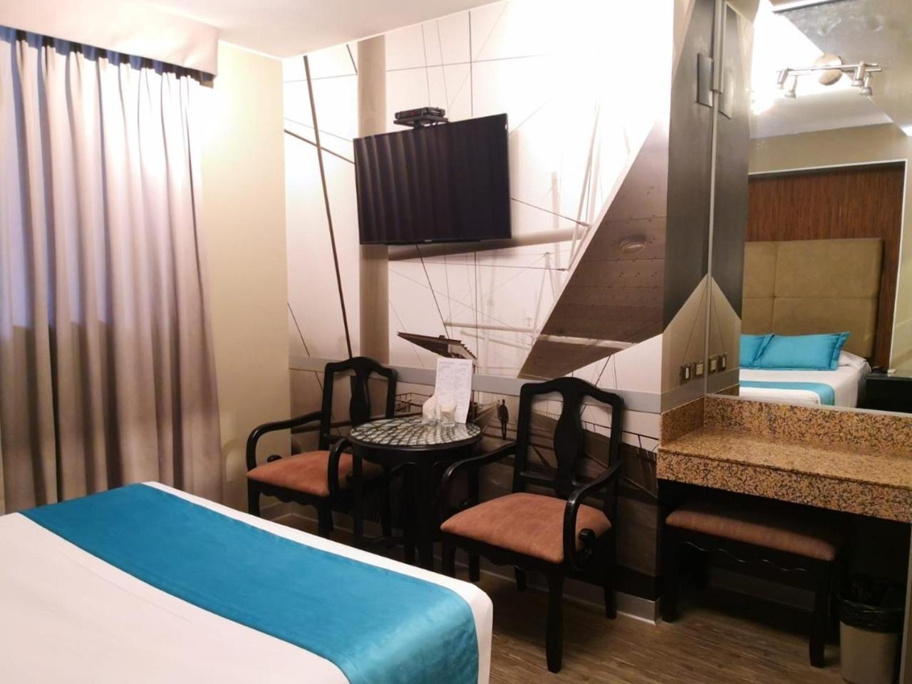 Hotel Las Lomas Лима Екстериор снимка