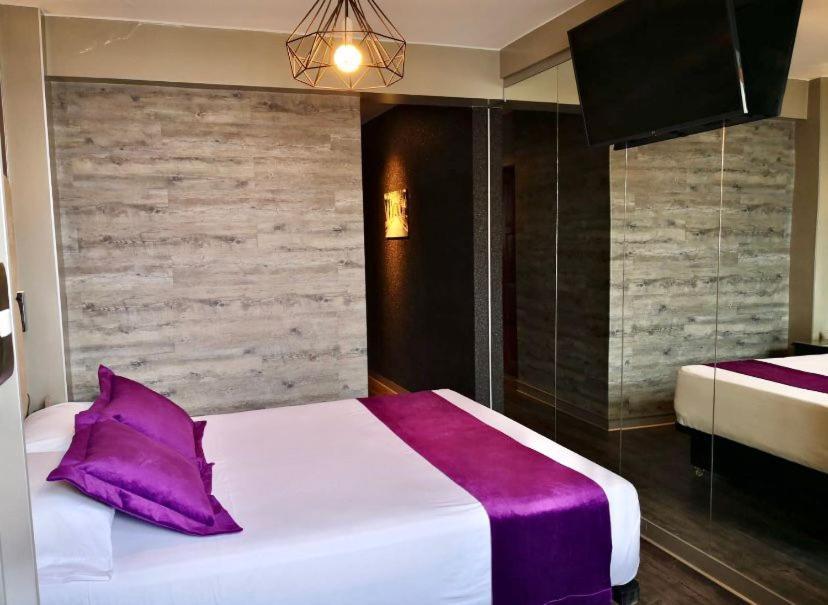Hotel Las Lomas Лима Екстериор снимка