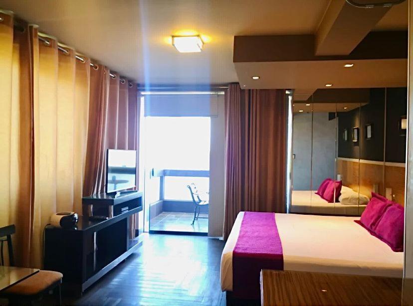 Hotel Las Lomas Лима Екстериор снимка