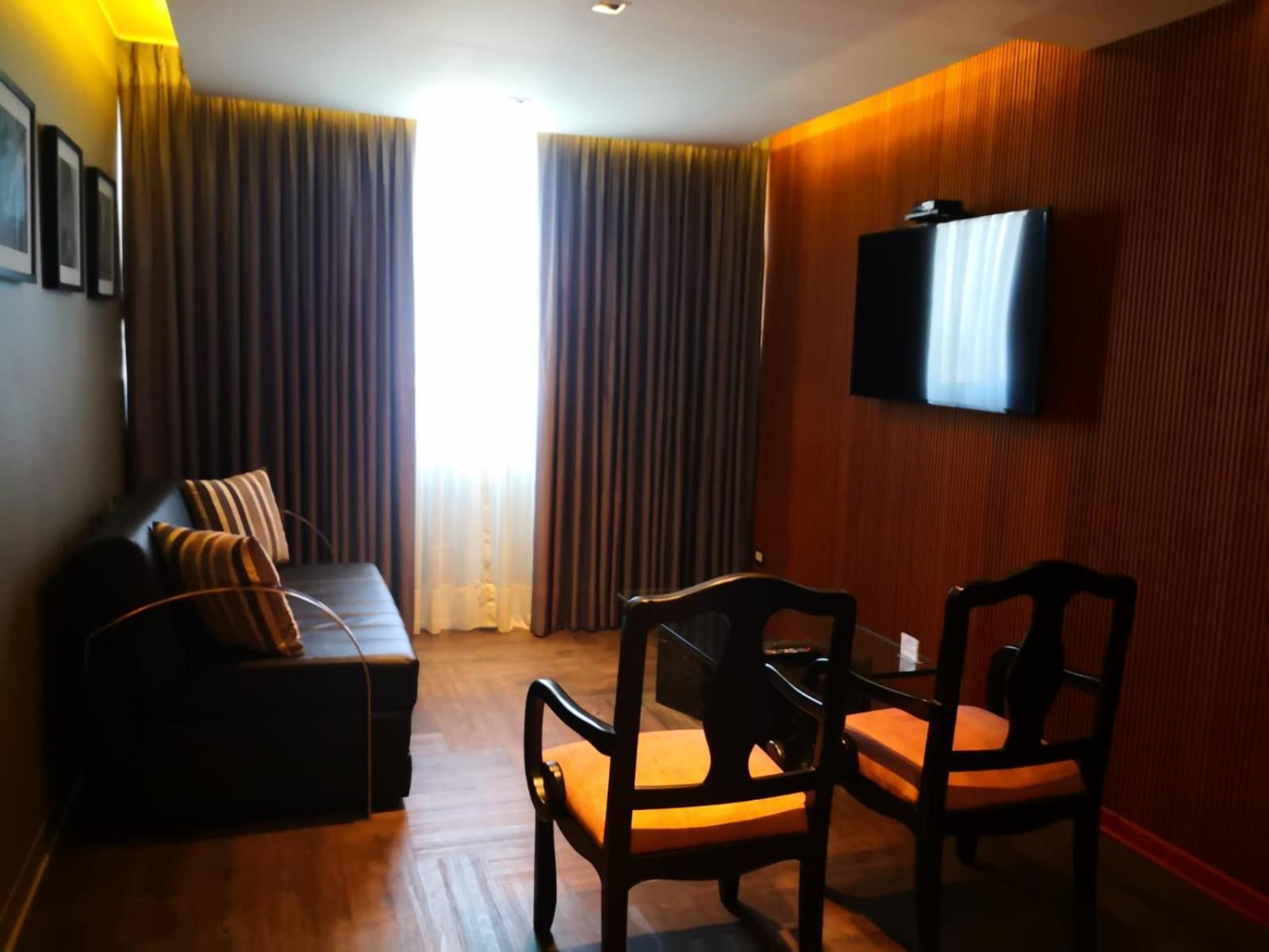 Hotel Las Lomas Лима Екстериор снимка